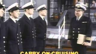 Carry On Cruising Trailer 1962