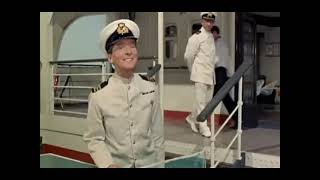 Table Tennis  Carry On Cruising 1962