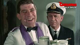 Carry On Cruising  1962  Ken Burns Edit