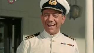 Carry On Cruising Funny Moments 1962 3