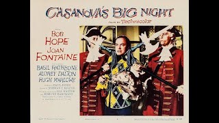 Casanovas Big Night 1954  Trailer