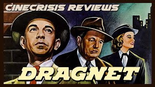 Dragnet 1954 Review