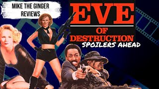 Eve of Destruction 1991 Review