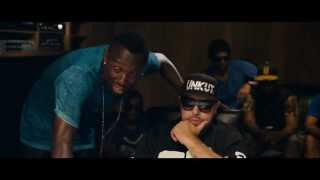 FASTLIFE  Extrait  En studio avec Kaaris