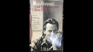 Plot summary Fool for Love by Sam Shepard in 5 Minutes  Book Review