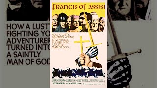 St Francis of Assisi Full Movie  Stuart Whitman too