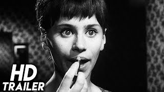 Girl with Green Eyes 1964 ORIGINAL TRAILER HD 1080p