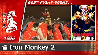 Iron Monkey 2  1996 Scene1Donnie Yen