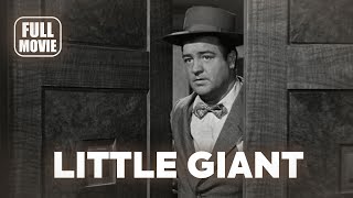  Comedy Movie Little Giant 1946 English Full Movie  Watch Boldly