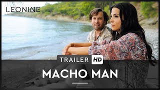 Macho Man  Trailer deutschgerman