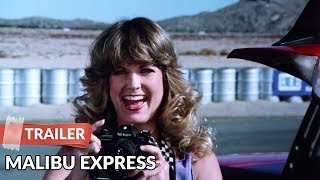 Malibu Express 1985 Trailer HD  Darby Hinton  Sybil Danning