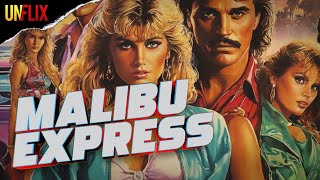 Malibu Express  full movie  action  crime  mystery  UNFLIX