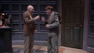 National Theatre Live No Mans Land starring Patrick Stewart and Ian McKellen