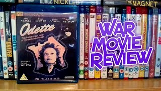 Odette 1950 war Movie Review