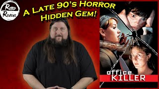 Office Killer 1997  Horror Movie Review