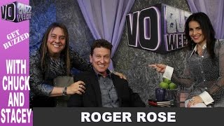 Roger Rose PT2  Big Bang Theory Promo Voice Over Artist EP206