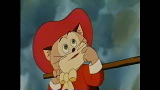 The Wonderful World of Puss n Boots 1969 English Dub