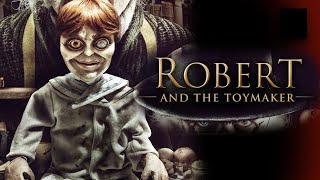 Scream With Me  Robert And The Toymaker 2017 Lee Bane Erick Hayden Jo Weil