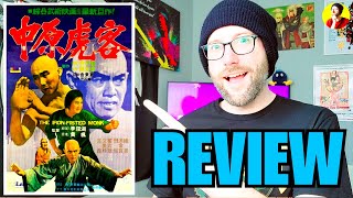 The IronFisted Monk 1977 Movie Review  Sammo Hung  His Directorial Debut