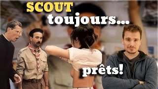 SCOUT TOUJOURS 1985  DE GERARD JUGNOT  RETROSPECTIVE ET CRITIQUE