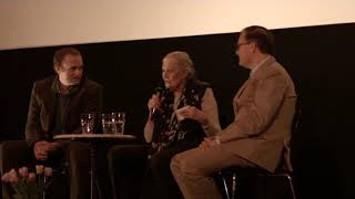 Sea Sorrow 2017 documentary with Vanessa Redgrave Interview