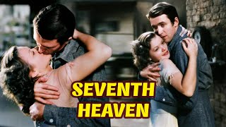 Seventh Heaven FULL MOVIE  Simone Simon  James Stewart  Romance Movies  Hollywood English Movie