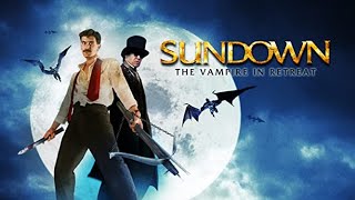 Sundown The Vampire In Retreat  Full Movie 1080p 1989 Hickox  Bruce Campbell  con SubEspaol