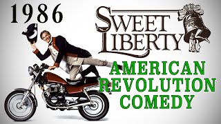 Sweet Liberty 1986 Alan Alda Hollywood Vs History Comedy