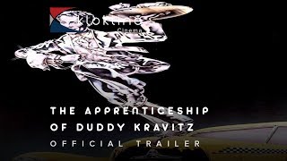 1974 The Apprenticeship of Duddy Kravitz Official Trailer 1 Canadian Film Development Corporation CF