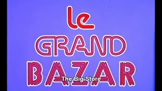 The Big Store aka Le Grand Bazar 1973 Trailer  English Subtitles