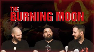 The Burning Moon 1992 Bad Movie Review WARNING ADULT CONTENT