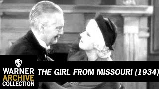 Preview Clip  The Girl From Missouri  Warner Archive