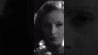 Iconic Scene  Greta Garbo Seduces in The Mysterious Lady 1928