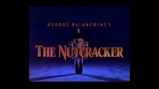 The Nutcracker Movie Trailer 1993  TV Spot