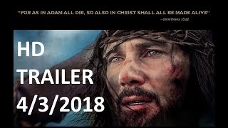 The Second Coming Of Christ 2018  Theatrical Trailer HD Official