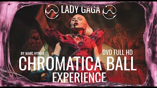 Lady Gaga  Chromatica Ball Experience DVD Full HD