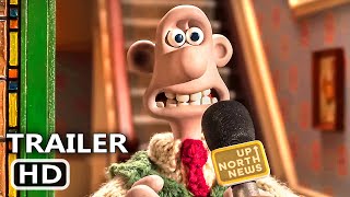 WALLACE  GROMIT VENGEANCE MOST FOWL Trailer 2024