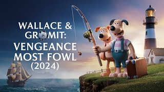 Wallace  Gromit Vengeance Most Fowl 2024   Full Movie Breakdown  Plot Explained 