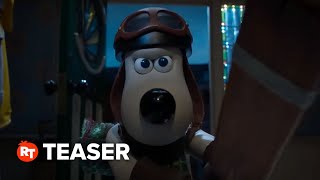 Wallace  Gromit Vengeance Most Fowl Teaser 2024