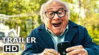 A Sudden Case Of Christmas Official Trailer 2024 Danny DeVito