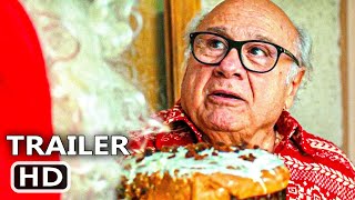 A SUDDEN CASE OF CHRISTMAS Trailer 2024 Danny De Vito