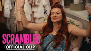 Scrambled 2024 Official Clip When Youre Not Looking Thats When Youll Find Them