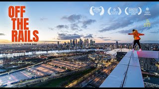 CineDoc 2023  Off the Rails Official International Trailer