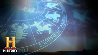 Ancient Aliens ORIGINS OF THE ANCIENT ZODIAC Season 14  History