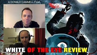 White of the Eye  1987  Donald Cammell  movie review