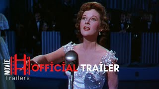 With a Song In My Heart 1952 Trailer  Susan Hayward Rory Calhoun David Wayne Movie