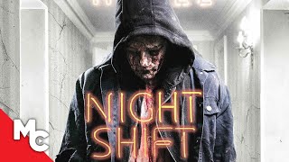 Nightshift Killer Night Shift  Full Horror Thriller Movie