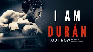 I AM DURAN l Official US Spot l Never Giving Up l Out Now on Demand and Digital