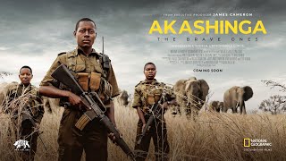 Akashinga The Brave Ones Trailer  National Geographic