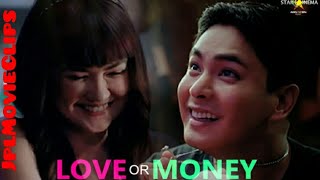 LOVE or MONEY MOVIE TRAILER 2021 ANGELICA PANGANIBAN AND COCO MARTIN